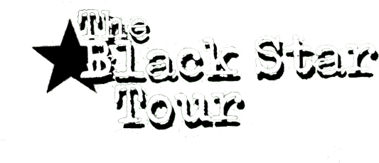 Black Star Tour - Avril Lavigne Text Png (552x228), Png Download