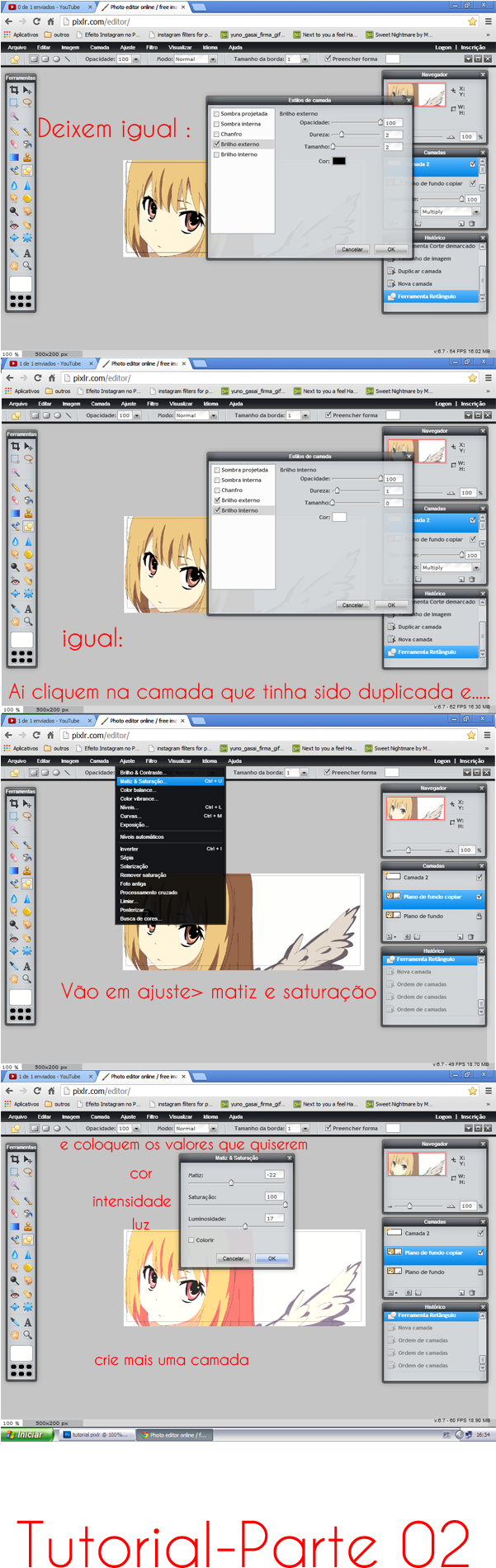 Link Da Imagem Externa - Graphics Software (600x2000), Png Download