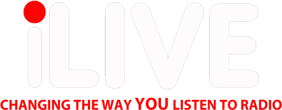 Home - Ilive Radio (600x245), Png Download
