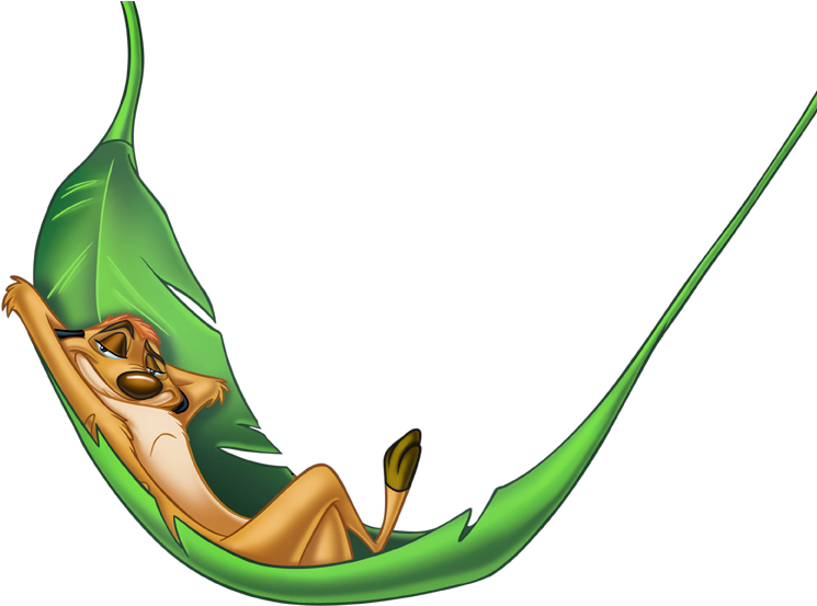 Timon Png (762x572), Png Download