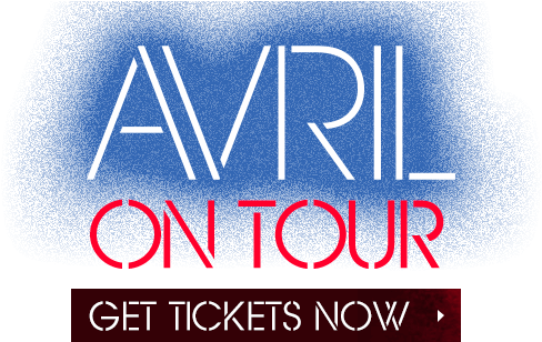 Home Avril Contacts Media Www Gallery Background - Avril Lavigne Tour (943x354), Png Download