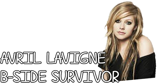 All You Will Never Know - Singer Rock Punk Music Avril Lavigne 24x18 Wall Print (600x300), Png Download