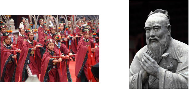 Confucius (658x313), Png Download