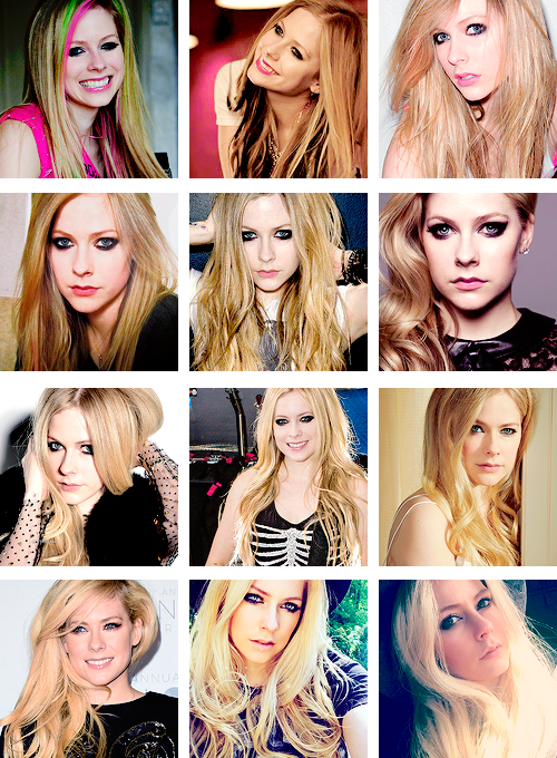 •• Lavigne Network •• Your - Avril Lavigne (500x680), Png Download