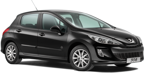 Cleveland Car Sales - Peugeot 308 Envy (650x382), Png Download