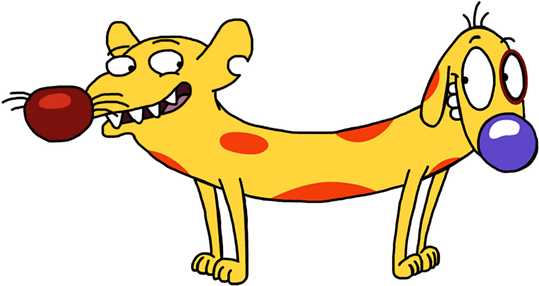 Peter En Timon Als Ratdog - Cat (1200x585), Png Download