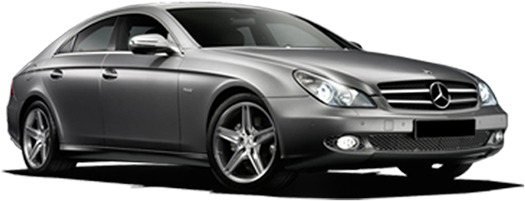 Vp Auto - Mercedes Benz Cls (772x402), Png Download