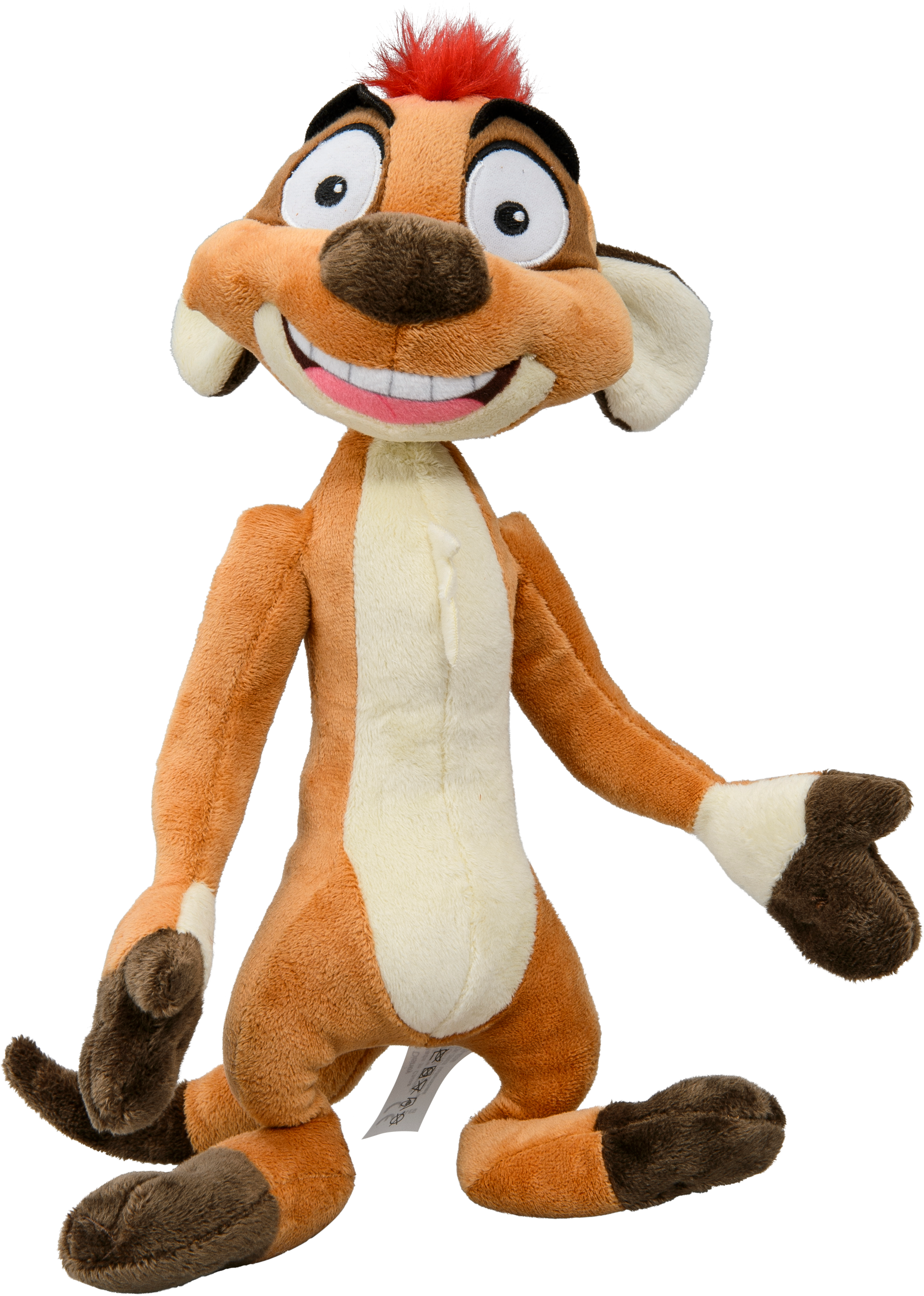 The Lion Guard Timon Plush The Lion Guard At Toys Png - The Lion Guard (2000x2804), Png Download