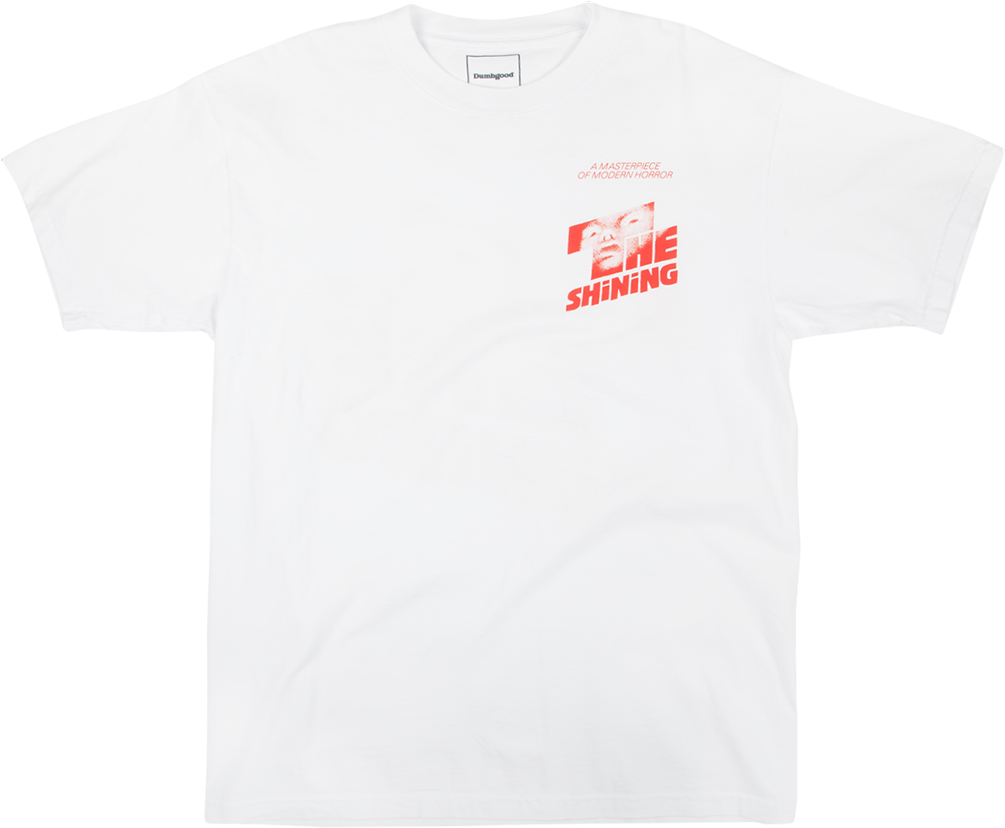 Ss The Shining Masterpiece Tee White - Shining Soundtrack (1200x1200), Png Download