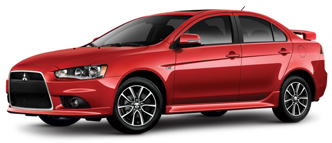 Cars Top Lancer - Lancer Ex (712x336), Png Download