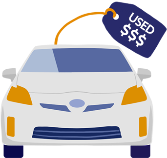 Buying A New Car As First Car - Car (600x600), Png Download