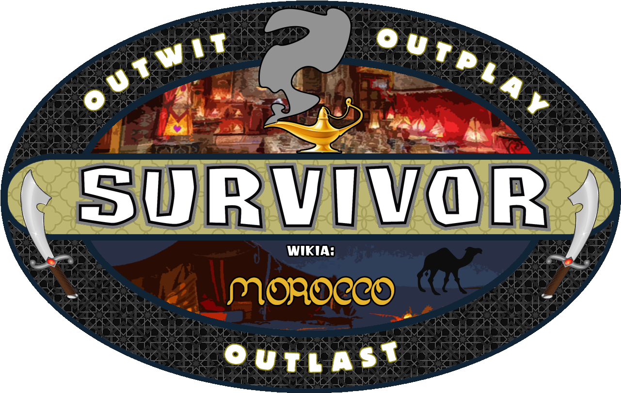 "redneck Confucius" - Survivor Ghost Island Logo Png (1280x819), Png Download