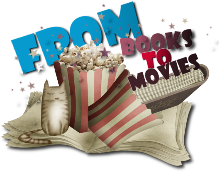 Book To Film - Popcorn Apple Ipad Case (762x620), Png Download