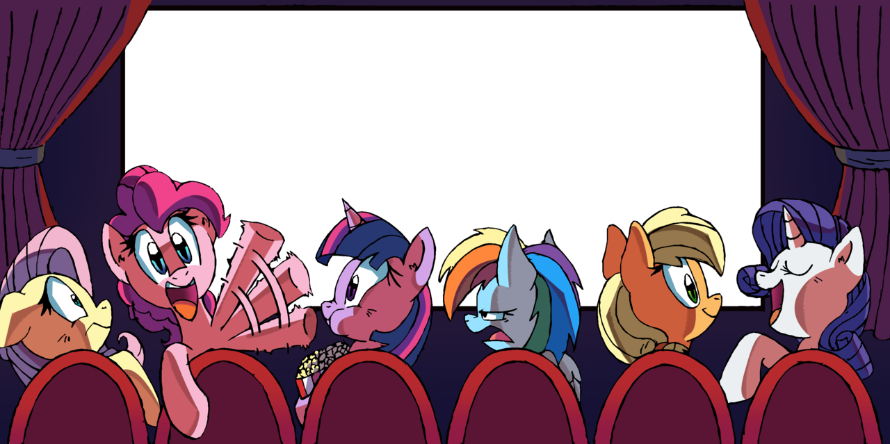 #841538 - Applejack, Artist - Fritzybeat, Artist - - Brony Meetup The Mlp Movie (1280x639), Png Download