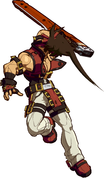 Ggxrd Sol Riotstamp2 - Thumbnail (422x726), Png Download