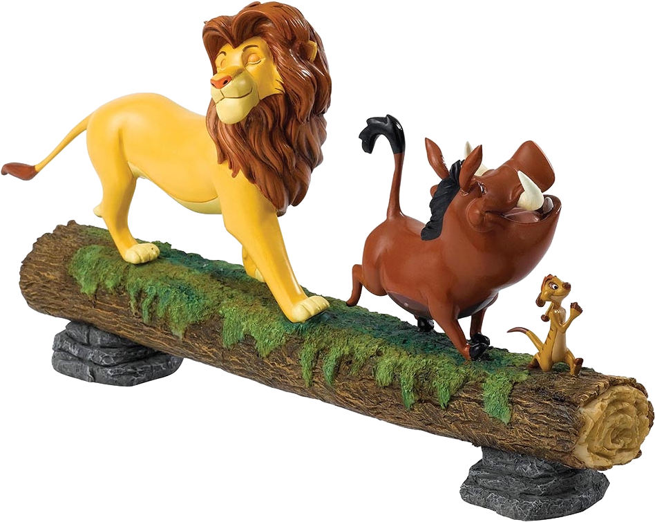Hakuna Matata Symbol Png Download - Simba Timon And Pumbaa Jim (1000x1000), Png Download