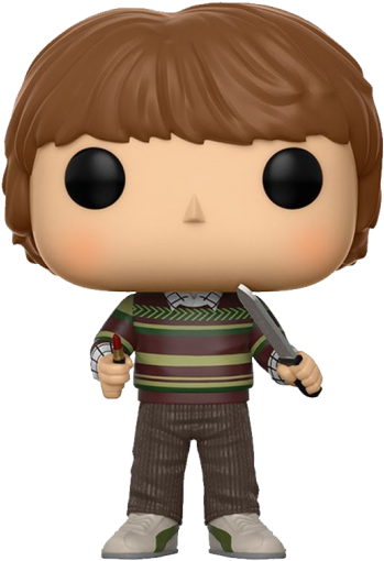 Vinyl The Shining - Danny Torrance Funko Pop (541x541), Png Download