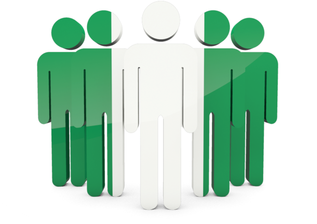 People With Brazil Flag (640x480), Png Download