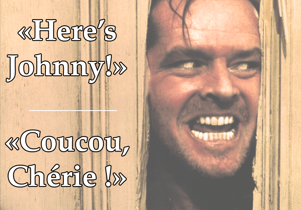 Jack Torrance, The Shining - Honey I M Home Shining (1023x715), Png Download