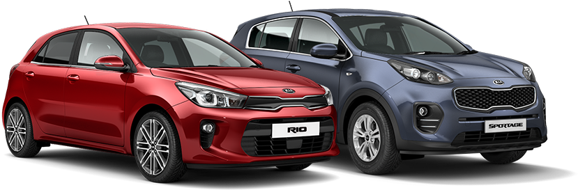 Customer Benefits - Kia Rio 2017 Black (840x310), Png Download