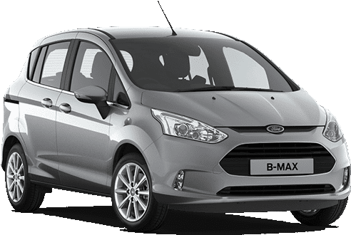 View Stock - Ford Fiesta 2013 Silver (700x394), Png Download