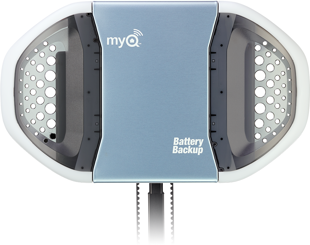Chamberlain Myq Garage Door Opener - Garage Door Opener (1000x1000), Png Download