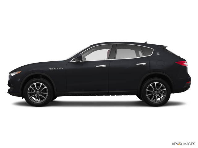 2017 Maserati Levante Base - Hyundai Veloster 2014 Black (640x480), Png Download