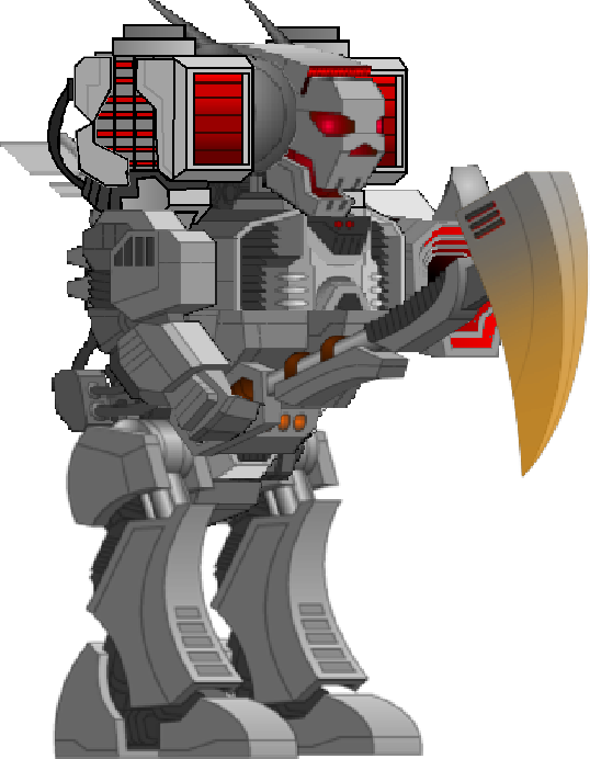 Mega Hellfire Armor Mech - Accounts Super Mechs 2018 (538x692), Png Download
