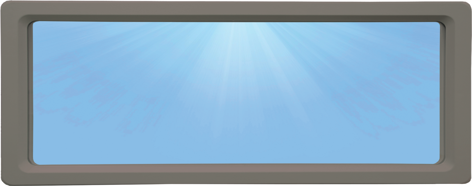 24 X - Garage Door (2024x993), Png Download