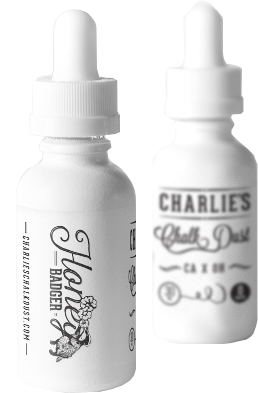 Honey Badger By Charlie's Chalk Dust - Electronic Cigarette (600x600), Png Download