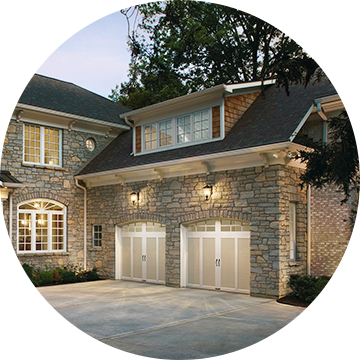 Garage Door - Garage Doors (360x360), Png Download