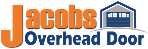 Jacob's Overhead Door - Jacobs Overhead Door (599x284), Png Download