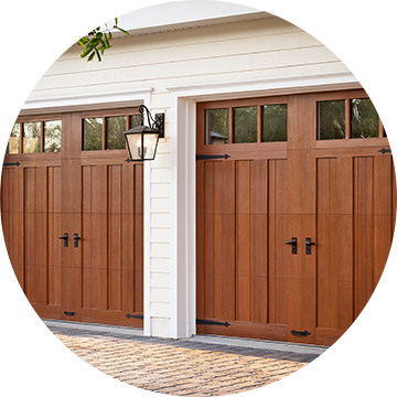 Garage Door - Garage Door Ideas (360x360), Png Download