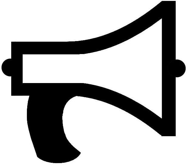 Bullhorn - Uprise Ri (634x634), Png Download