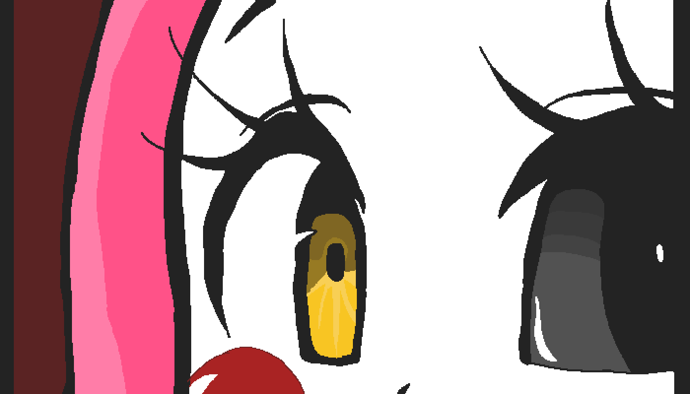 Mangle Anime - Mangle Anima (1400x800), Png Download