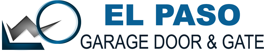 El Paso Garage Door & Gate Logo - Deskmate Pre-inked Office Stamp Postage Paid Australia (940x235), Png Download