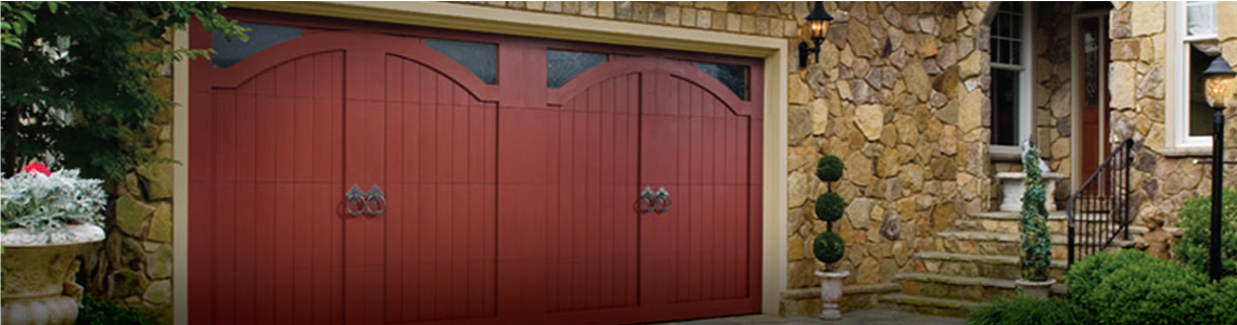 Slide Show Image - Vrata Na Sklapanje Od Garaže (1140x300), Png Download