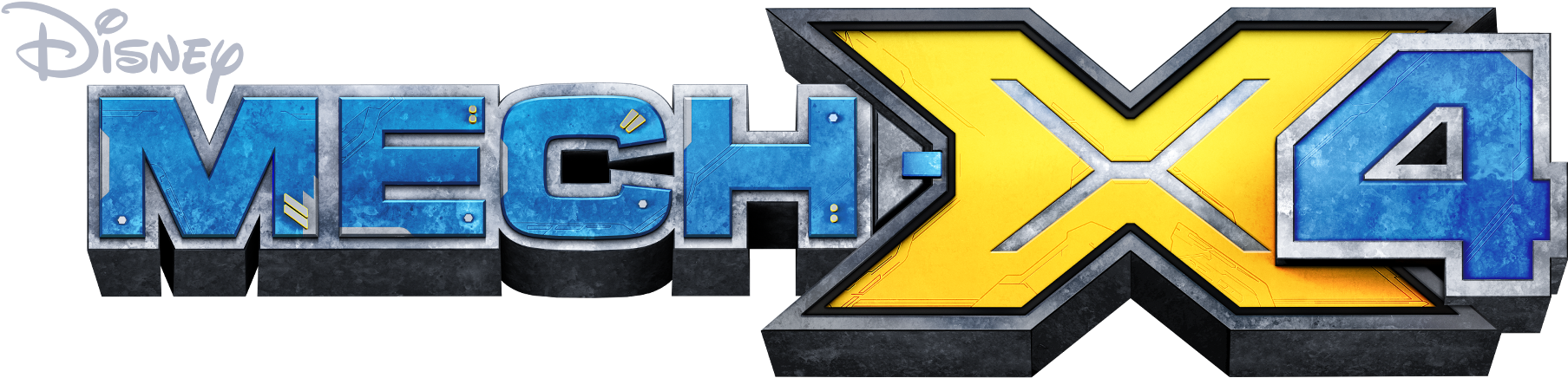 Mech-x4 - Logo Mech X4 Png (2048x1024), Png Download