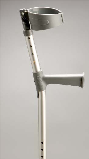 Canadian Crutches Custom (522x522), Png Download