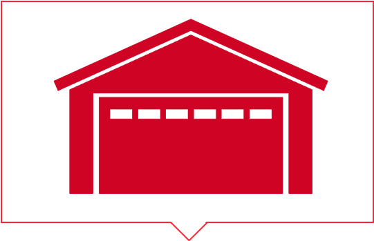 Garage Door Installs - Garage Door (616x412), Png Download