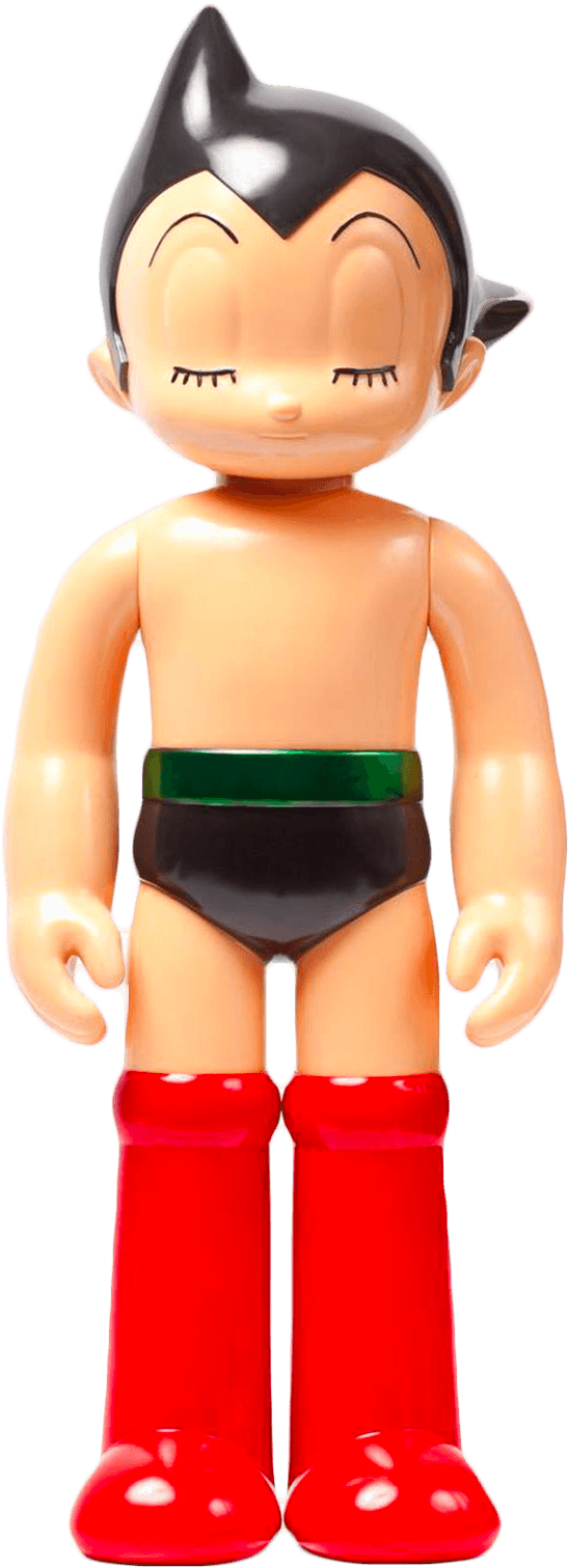Astro Boy Atom Project 24-inch - Atom Astro Boy (2000x2000), Png Download