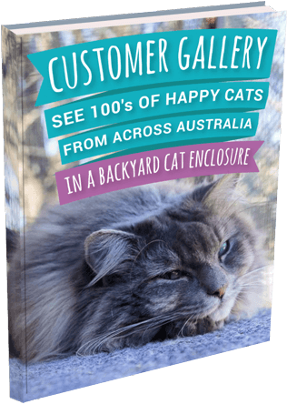 Download Our Customer Gallery Brochures - Cat (350x465), Png Download
