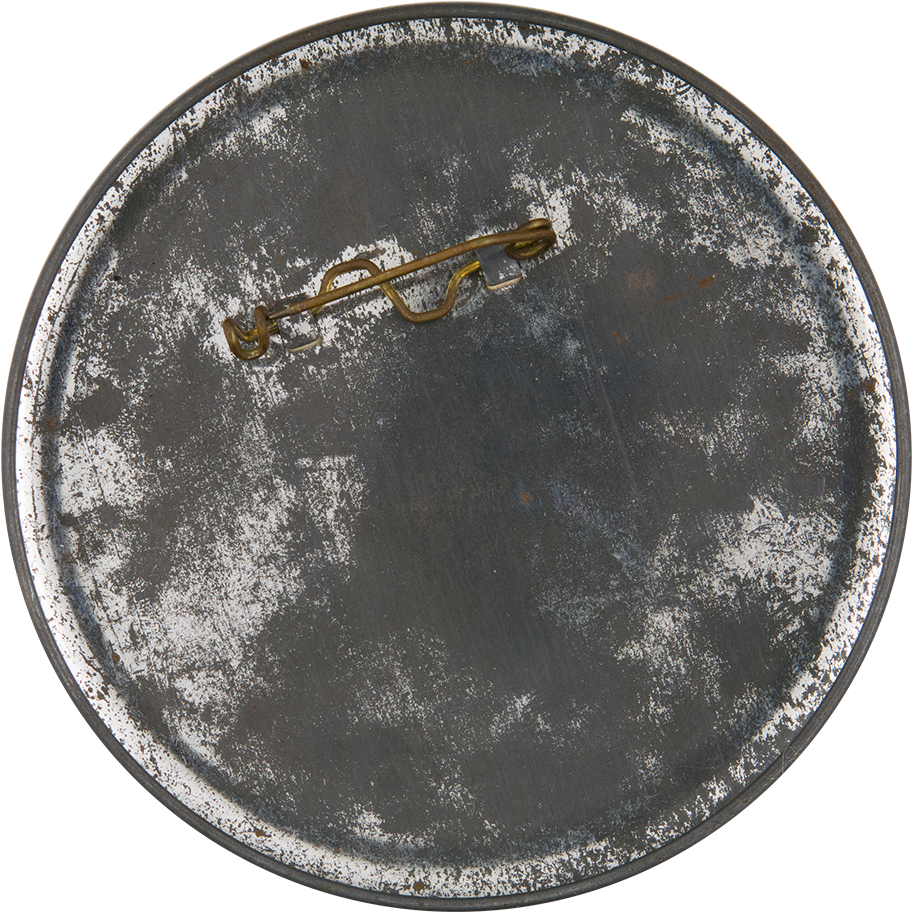 Mangle The Mustangs Button Back Event Button Museum - Circle (1000x985), Png Download