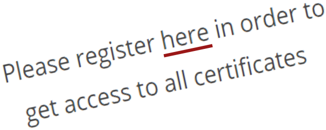 Certificates Shop Button - Apple Authorized Service Provider (676x300), Png Download