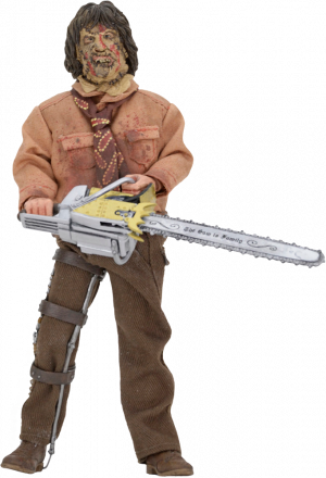 Texas Chainsaw Massacre - Texas Chainsaw Massacre 3 Figure (300x440), Png Download