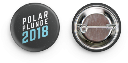 2018 Buttons - Button (600x600), Png Download