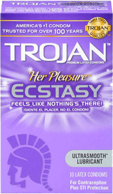Trojan Her Pleasure (12) (550x738), Png Download