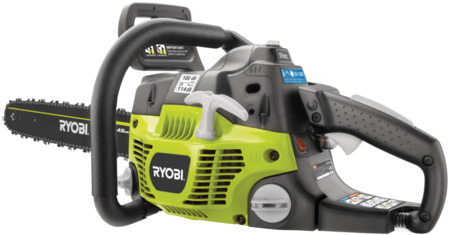 Ryobi Rcs5145n - Ryobi Chainsaw 51cc Review (490x490), Png Download