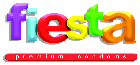 Logo Logo Logo - Fiesta Condoms Ghana (543x273), Png Download