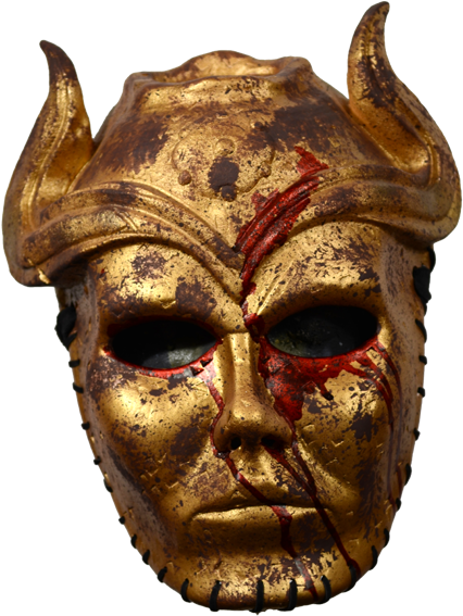 Game Of Thrones Sons Of The Harpy Mask - Game Of Thrones (436x639), Png Download